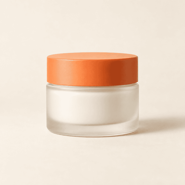 Crema de cuidado personal